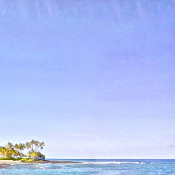 Tropical Island